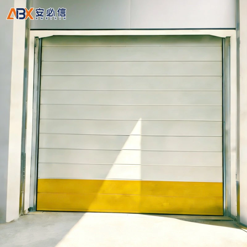 呼伦贝尔铝合金滑升门